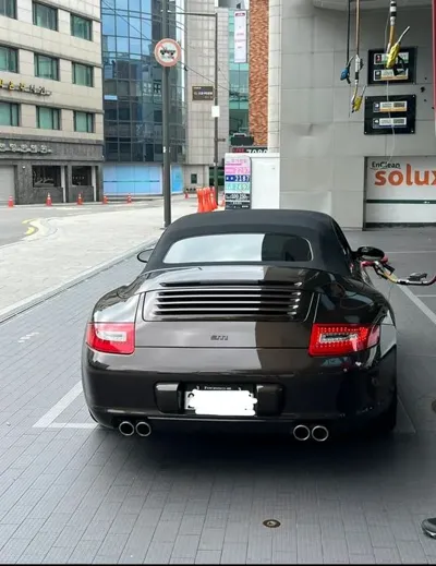 Porsche 911 2008, 107576 км, за 75000000 KRW - фото 2