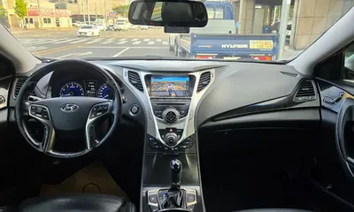 Hyundai Grandeur 2013, 156424 км, за 5590000 KRW - фото 9