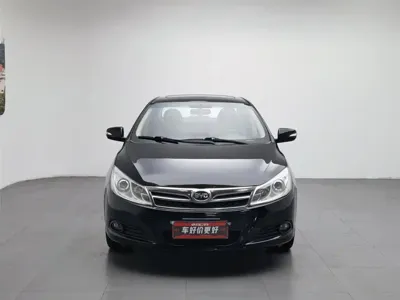 BYD Surui 2015, 105800 км, за 6899 CNY