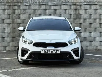 Kia K3 2019, 119700 км, за 9900000 KRW