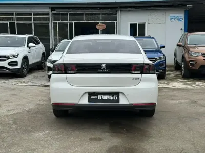Peugeot 308 2018, 108000 км, за 28800 CNY - фото 8
