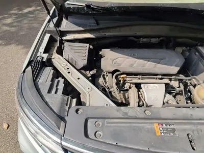 Roewe RX5 Max 2019, 90600 км, за 41000 CNY - фото 21