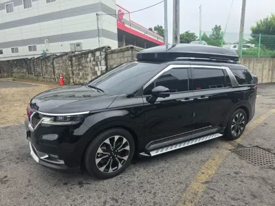 Kia Canival 2023, 66198 км, за 34500000 KRW