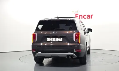 Hyundai Palisade 2019, 122116 км, за 24200000 KRW