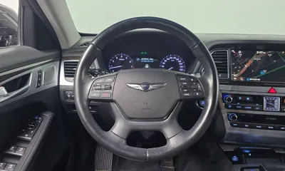 Genesis G80 2019, 191132 км, за 12790000 KRW - фото 13
