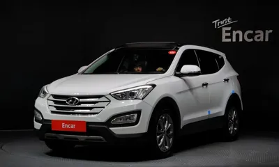 Hyundai Santafe · 2015 год