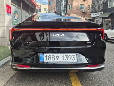 Kia K8 2026, 758 км, за 35200000 KRW