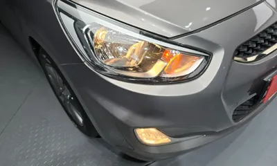 Hyundai Accent 2018, 57745 км, за 7900000 KRW - фото 22
