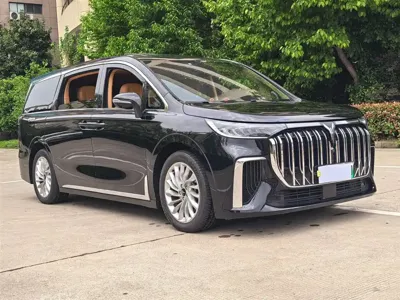 Voyah Dreamer 2023, 28000 км, за 169800 CNY