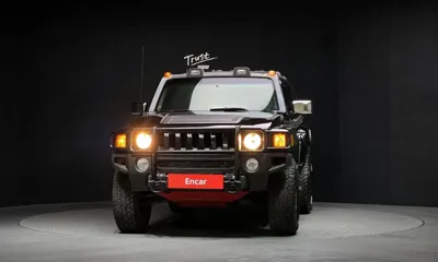Hummer H3 2006, 189415 км, за 8200000 KRW