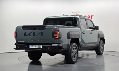 Kia Tasman 2026, 50527 км, за 33500000 KRW