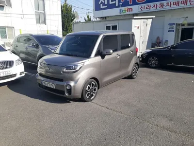 Kia Ray 2021, 143763 км, за 7700000 KRW - фото 3