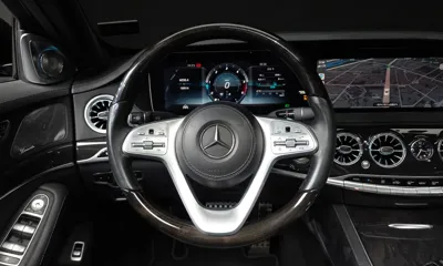 Mercedes-Benz S-Class 2018, 128014 км, за 37990000 KRW - фото 13