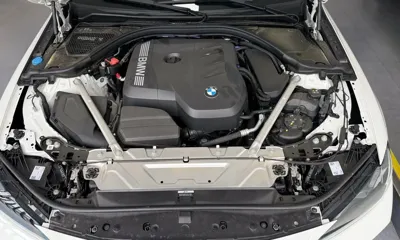 BMW 4-Series 2026, 7414 км, за 55000000 KRW - фото 6