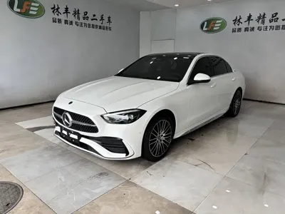 Mercedes-Benz C-Class · 2025 год