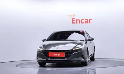 Hyundai Avante 2021, 92397 км, за 15300000 KRW