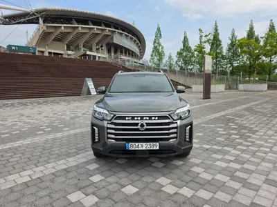 KG_Mobility_Ssangyong Rexton 2023, 82011 км, за 22300000 KRW