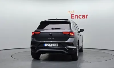 Volkswagen T-Roc 2021, 71405 км, за 24900000 KRW - фото 4