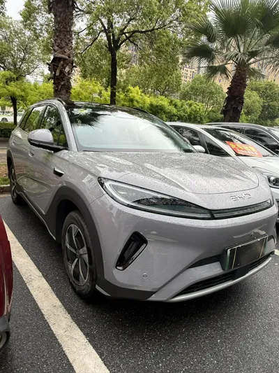 BYD Sealion 05 EV 2025, 3700 км, за 120194.84 CNY
