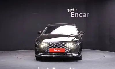 Hyundai Grandeur 2022, 70121 км, за 20990000 KRW