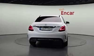 Mercedes-Benz C-Class 2021, 69110 км, за 26200000 KRW - фото 4