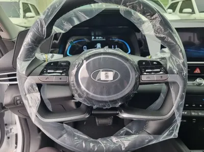 Hyundai Avante 2026, 767 км, за 22270000 KRW - фото 9
