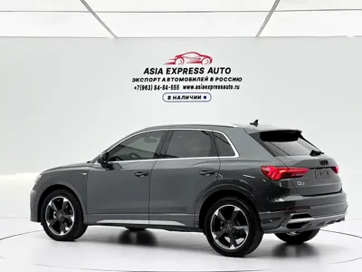 Audi Q3 2022, 22000 км, за 206800 CNY - фото 6