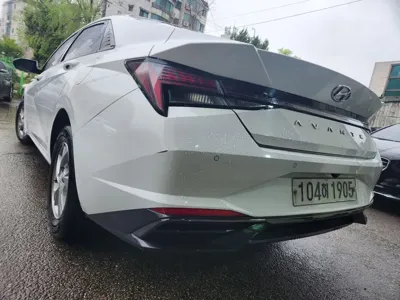 Hyundai Avante 2021, 142269 км, за 18730000 KRW