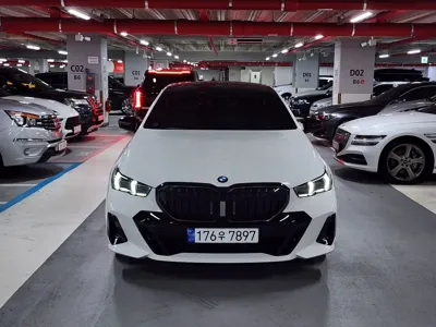 BMW 5-Series 2024, 18584 км, за 57500000 KRW - фото 3