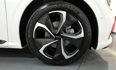 Kia EV6 2022, 111465 км, за 28500000 KRW - фото 21