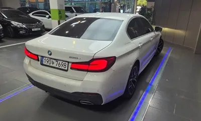 BMW 5-Series 2021, 215131 км, за 26700000 KRW - фото 6