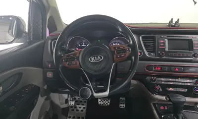 Kia Canival 2018, 111322 км, за 9450000 KRW - фото 13