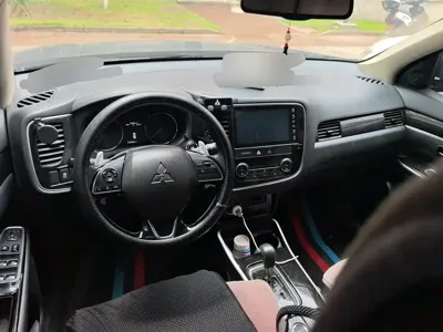Mitsubishi Outlander 2019, 76400 км, за 55000 CNY - фото 11