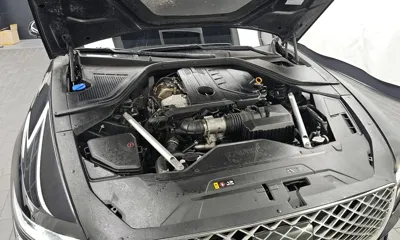 Genesis G80 2021, 99904 км, за 36900000 KRW - фото 6