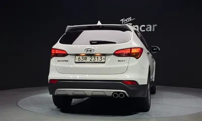 Hyundai Santafe 2015, 126083 км, за 9900000 KRW - фото 4