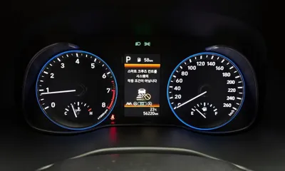 Hyundai Kona 2021, 56220 км, за 17800000 KRW - фото 8