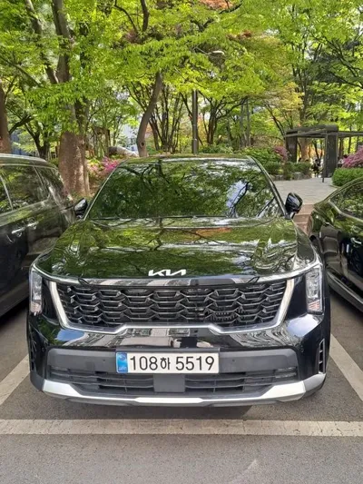 Kia Sorento · 2026 год