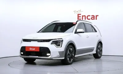 Kia Niro · 2024 год