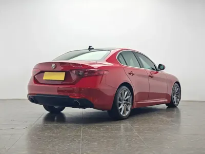Alfa Romeo Giulia 2019, 63000 км, за 109800 CNY