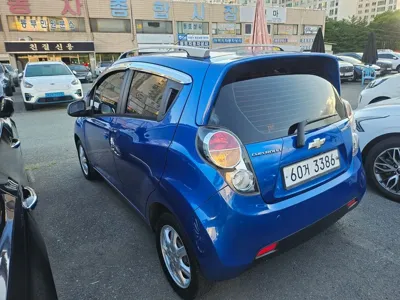 ChevroletGMDaewoo Spark 2012, 128700 км, за 1950000 KRW - фото 6