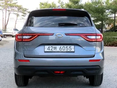 Renault-KoreaSamsung QM6 2019, 70996 км, за 11500000 KRW