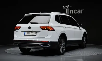 Volkswagen Tiguan 2022, 20976 км, за 28300000 KRW