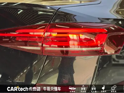 Volkswagen Passat 2025, 7800 км, за 126800 CNY - фото 19