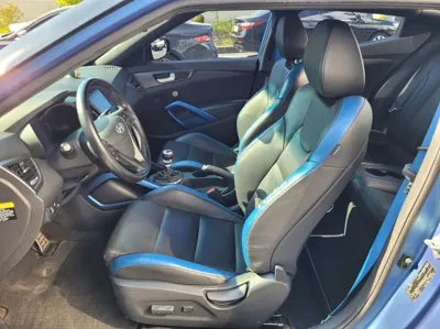 Hyundai Veloster 2016, 112000 км, за 5690000 KRW - фото 6