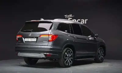 Honda Pilot 2019, 52405 км, за 25600000 KRW