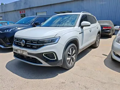 Volkswagen Tayron · 2022 год