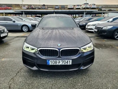 BMW 5-Series 2017, 188136 км, за 17700000 KRW - фото 1