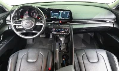 Hyundai Avante 2023, 121328 км, за 12600000 KRW - фото 7