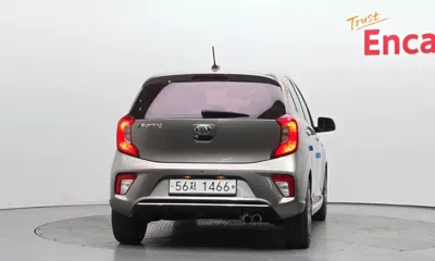 Kia Morning 2018, 139208 км, за 7300000 KRW