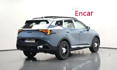 Kia Sportage 2026, 5 км, за 54900000 KRW